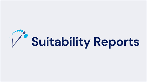 Suitability Reports